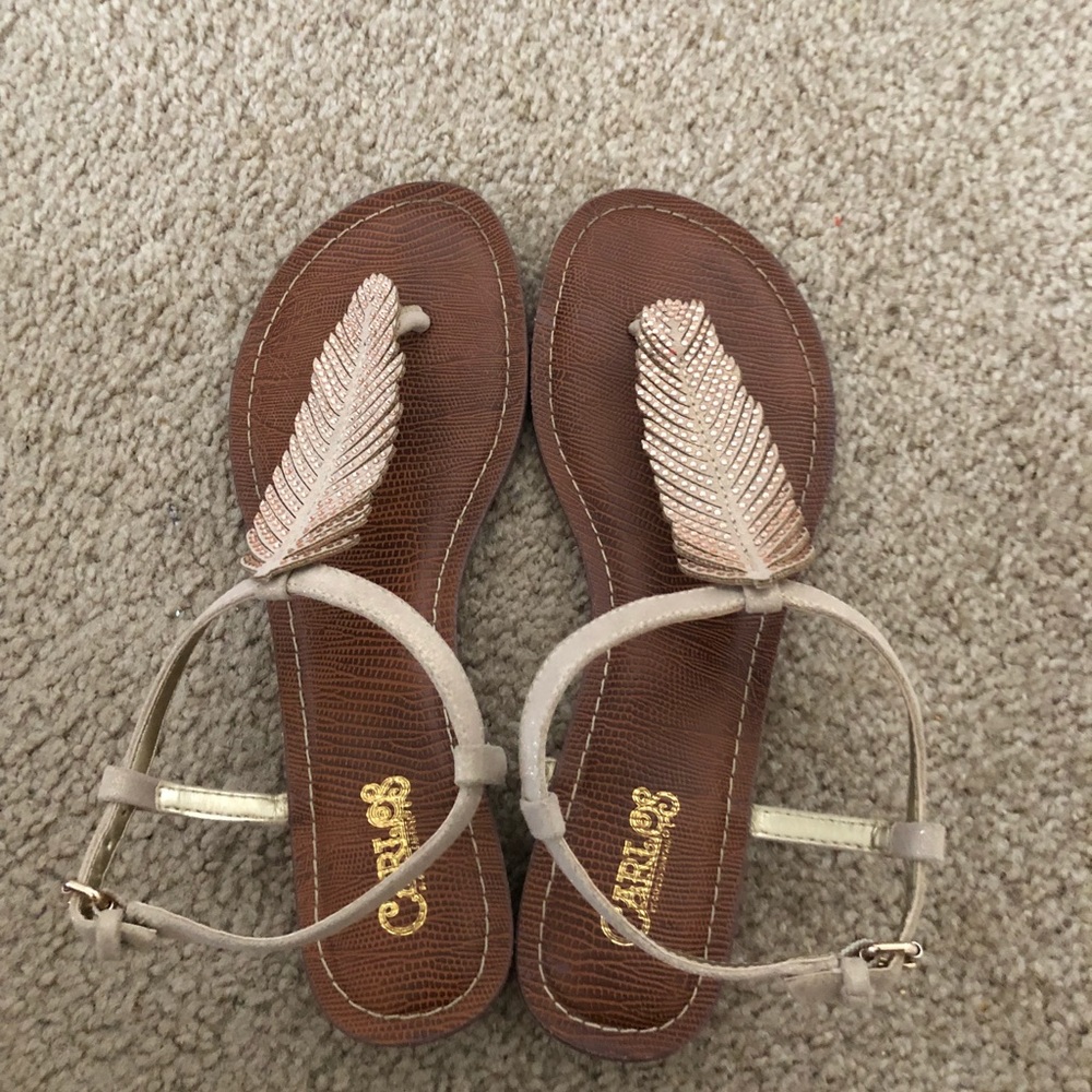 👡Carlos by Carlos Santana Sandals 👡